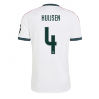 Real Madrid Dean Huijsen #4 Hemmatröja 2026-27 Kortärmad